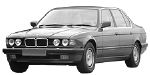 BMW E32 C3306 Fault Code