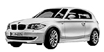 BMW E81 C3306 Fault Code