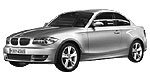 BMW E82 C3306 Fault Code