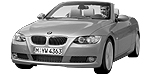 BMW E93 C3306 Fault Code