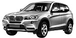 BMW F25 C3306 Fault Code