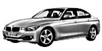 BMW F30 C3306 Fault Code