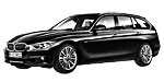 BMW F31 C3306 Fault Code